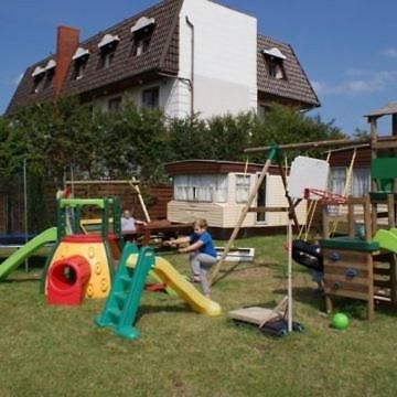 Camping Nadmorski Władysławowo Exteriör bild
