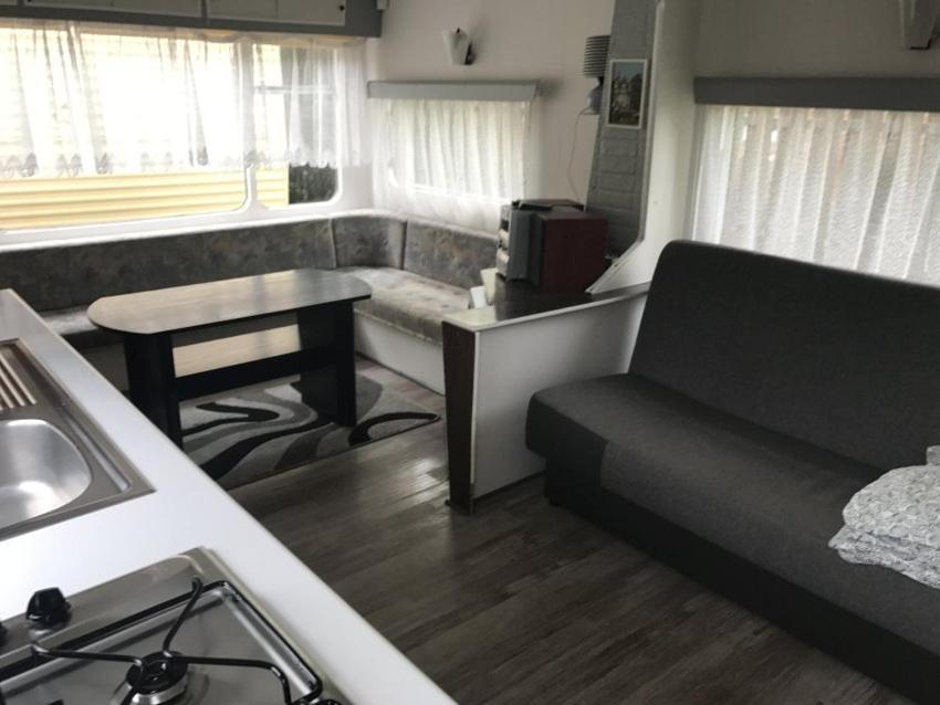 Camping Nadmorski Władysławowo Exteriör bild