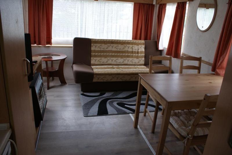 Camping Nadmorski Władysławowo Exteriör bild