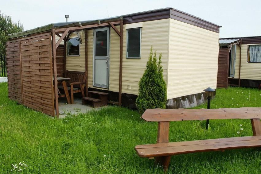 Camping Nadmorski Władysławowo Exteriör bild
