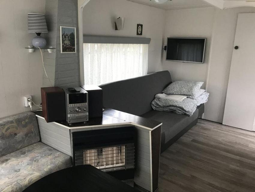 Camping Nadmorski Władysławowo Exteriör bild