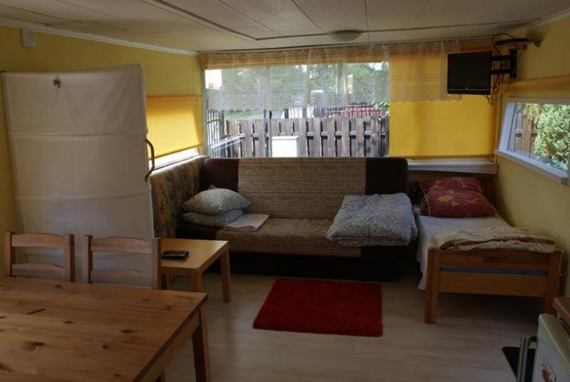 Camping Nadmorski Władysławowo Exteriör bild