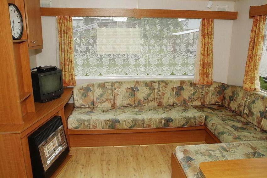 Camping Nadmorski Władysławowo Exteriör bild