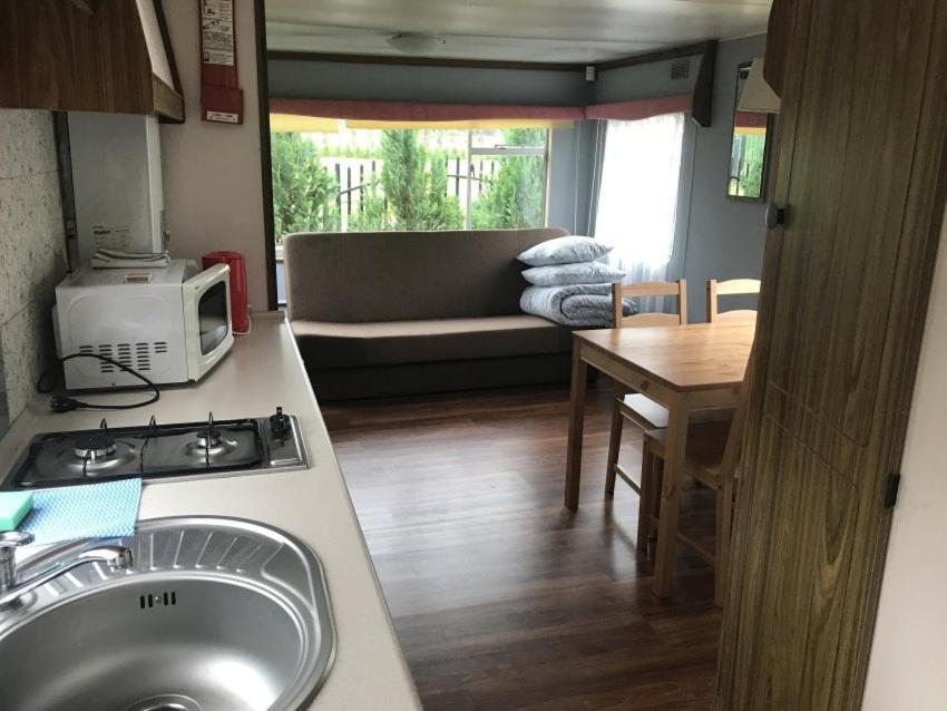 Camping Nadmorski Władysławowo Exteriör bild