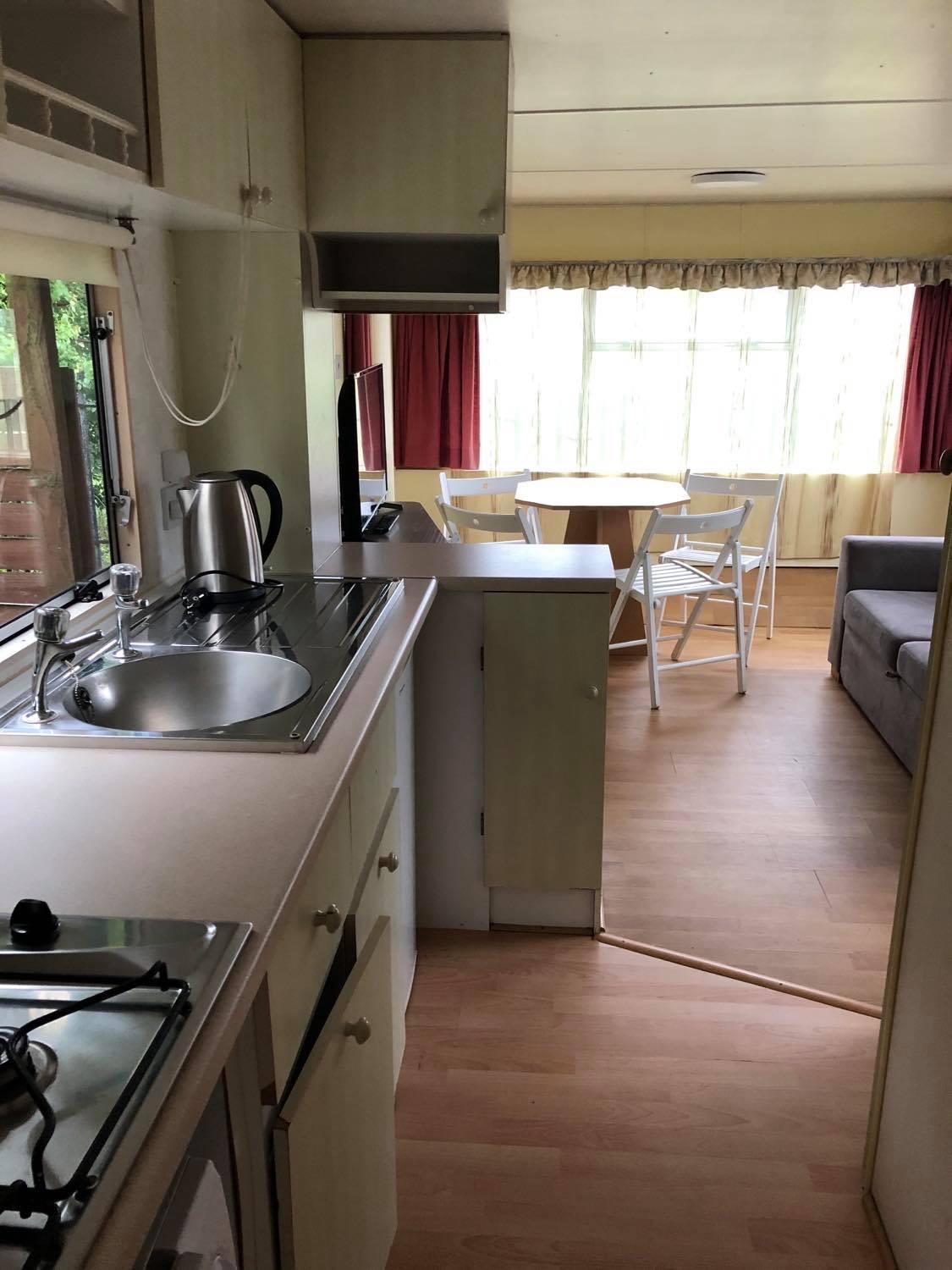 Camping Nadmorski Władysławowo Exteriör bild