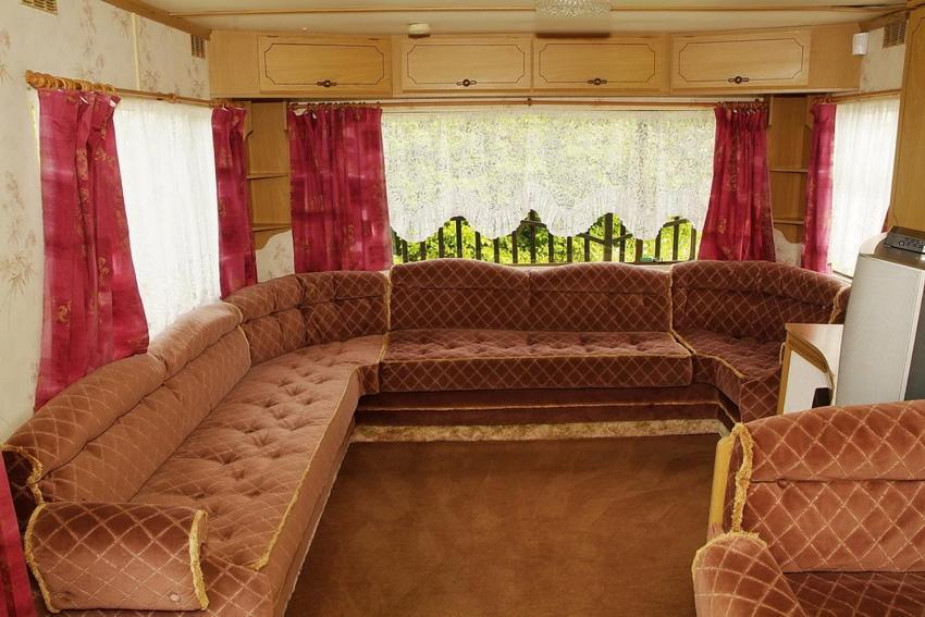 Camping Nadmorski Władysławowo Exteriör bild