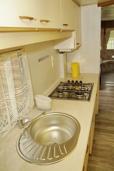 Camping Nadmorski Władysławowo Exteriör bild