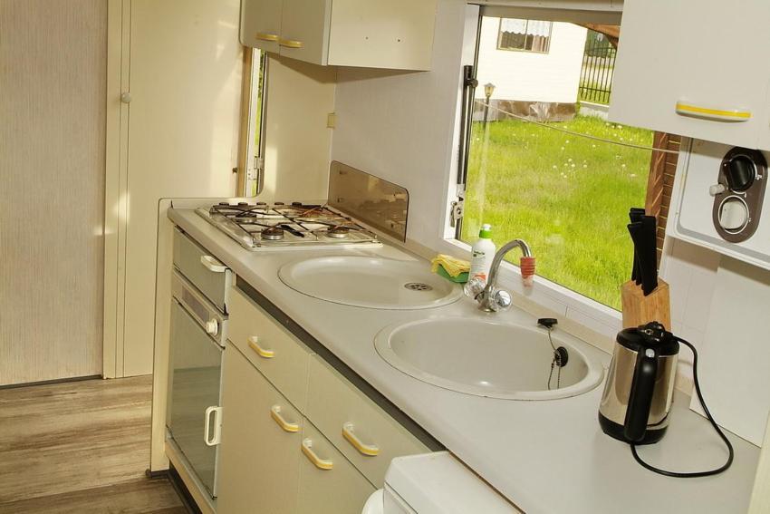 Camping Nadmorski Władysławowo Exteriör bild