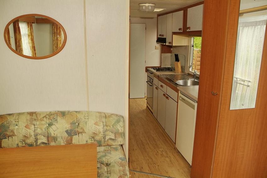Camping Nadmorski Władysławowo Exteriör bild