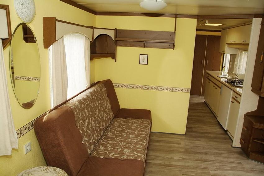 Camping Nadmorski Władysławowo Exteriör bild