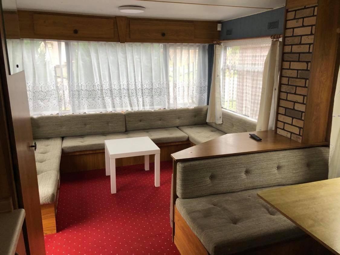 Camping Nadmorski Władysławowo Exteriör bild