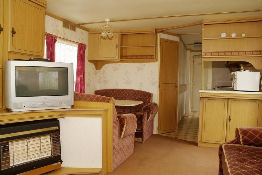 Camping Nadmorski Władysławowo Exteriör bild