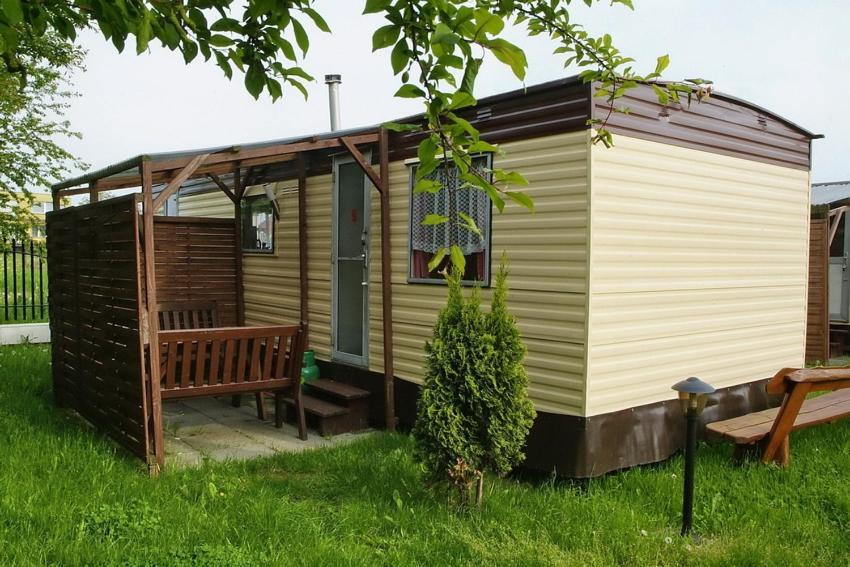 Camping Nadmorski Władysławowo Exteriör bild