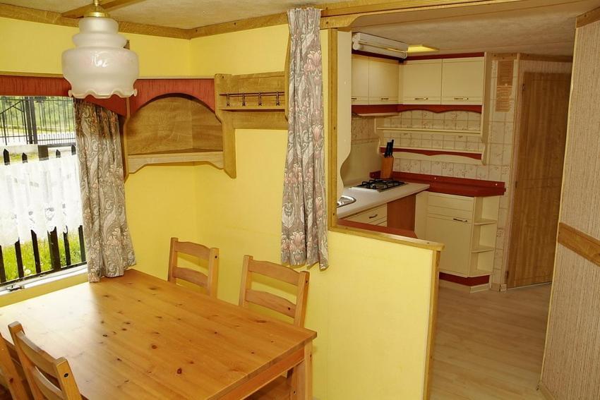 Camping Nadmorski Władysławowo Exteriör bild