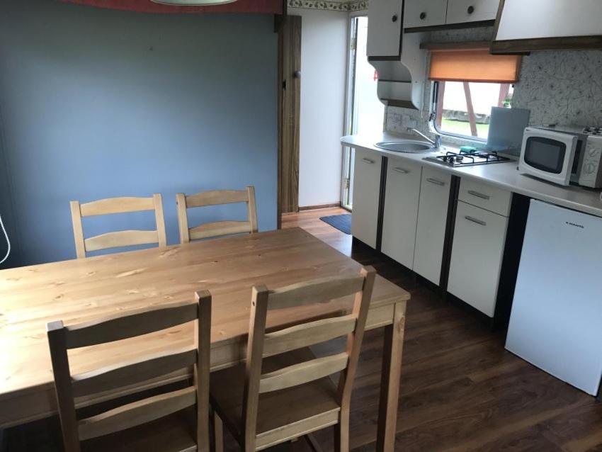 Camping Nadmorski Władysławowo Exteriör bild