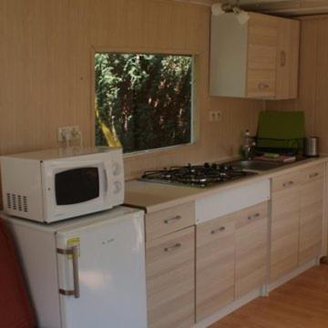 Camping Nadmorski Władysławowo Exteriör bild
